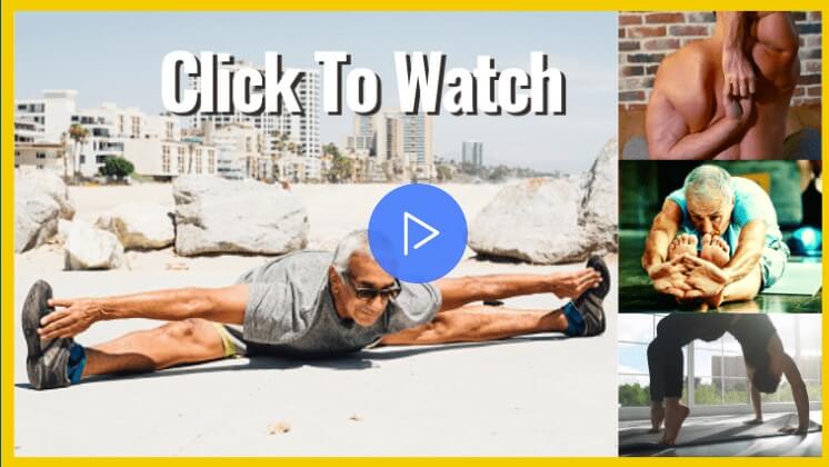 CLICK TO WATCH flexibility stretching routine